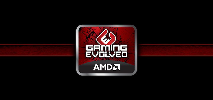 AMD Radeon Gaming Evolved