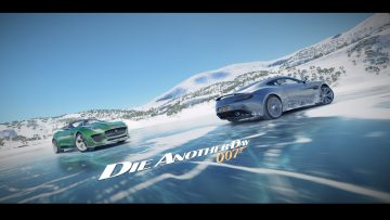 Forza Horizon 3 007 Die Another Day