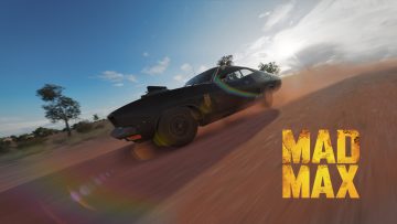 Forza Horizon 3 Mad Max