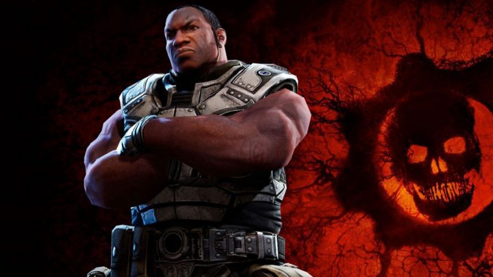 Gears of War Augustus Cole