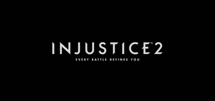 Injustice 2