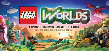 LEGO Worlds