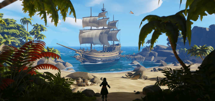 Sea of Thieves