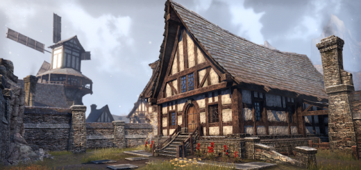 Elder Scrolls Online Homestead DLC