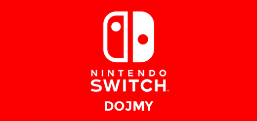 Nintendo Switch Dojmy