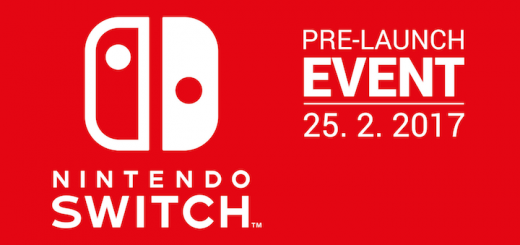 Nintendo Switch Pre-Launch Event