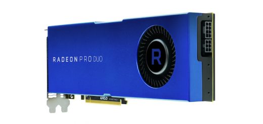 AMD Radeon Pro Duo