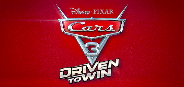 Disney Pixar Cars 3 Driven to Win