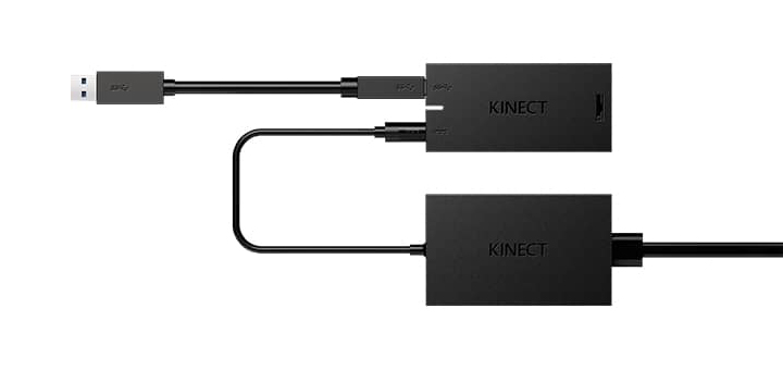 Kinect Adapter for Xbox One S and Windows 10