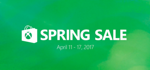 Xbox Spring Sale Jarny vypredaj 2017