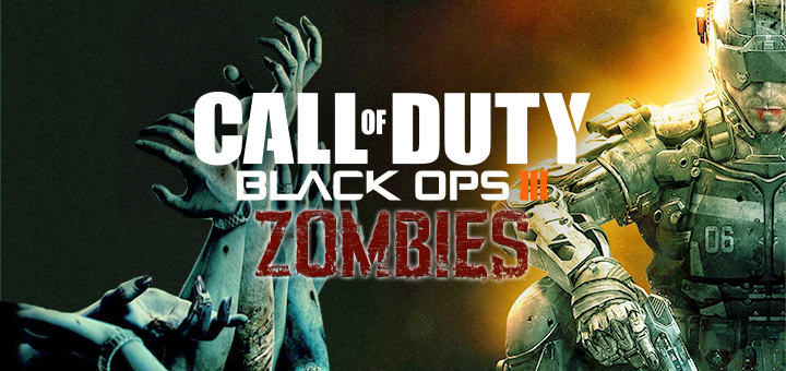 Black Ops 3 Zombie Chronicles