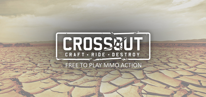 Crossout MMO