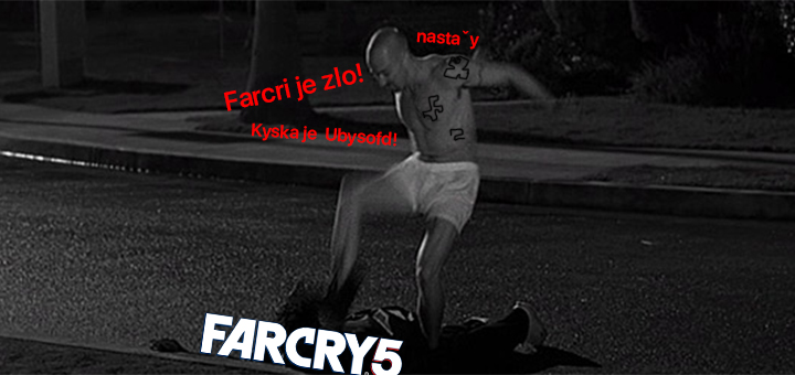 Far cry 5 peticia