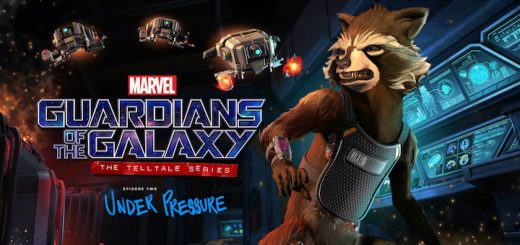 Guardians of the Galaxy Telltale Series Episode 2