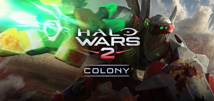Halo Wars 2 Colony