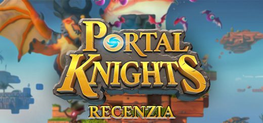 Portal Knights Recenzia