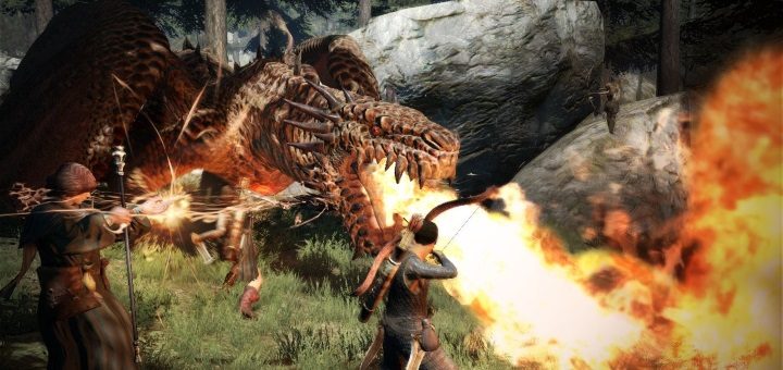 Dragon's Dogma