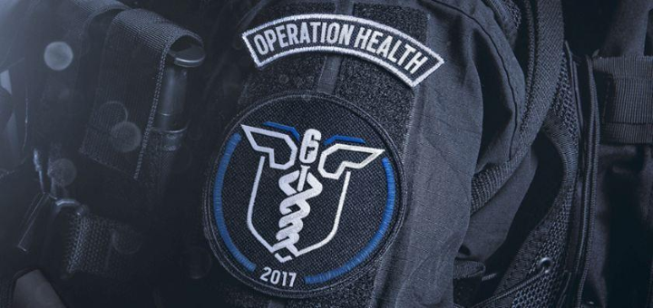 Rainbox Six: Siege Operation Health