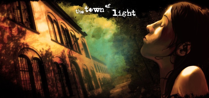 the town of light
