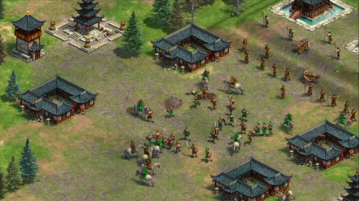 Age of Empires Definitive Edition