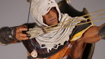 Assassins Creed Origins Legendary Bayek Statue