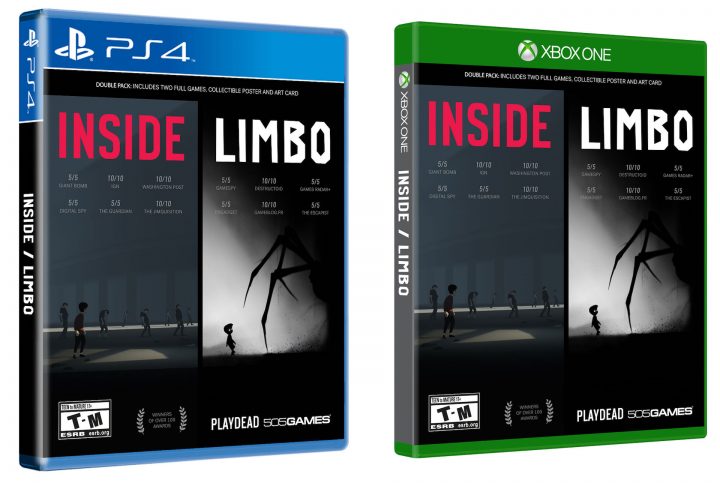 Inside Limbo Double Pack