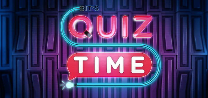 It's Quiz Time