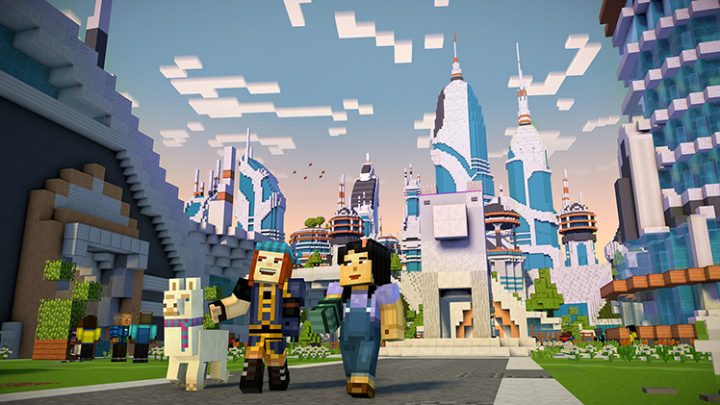 Minecraft Story Mode Season 2