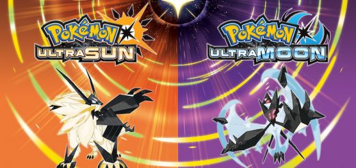 Pokémon UltraSun UltraMoon