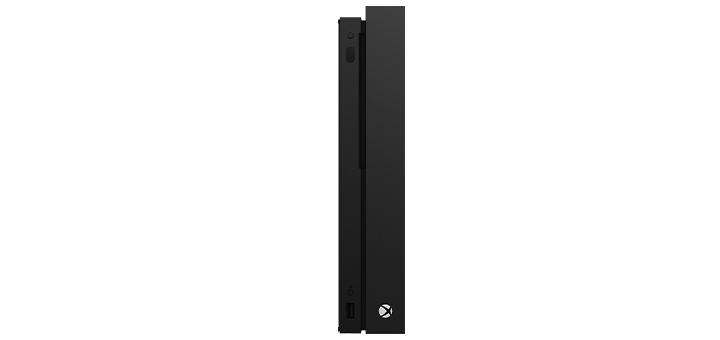 Xbox One X Vertical