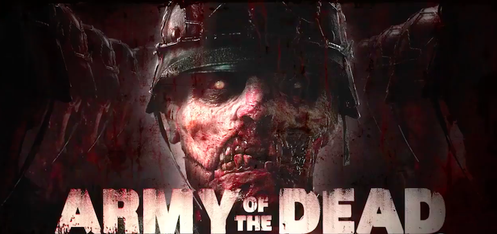 Army of the Dead COD WWII