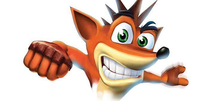 Crash Bandicoot