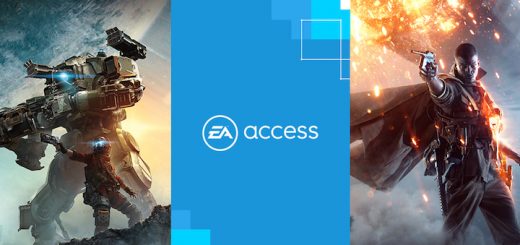 EA Access Titanfall 2