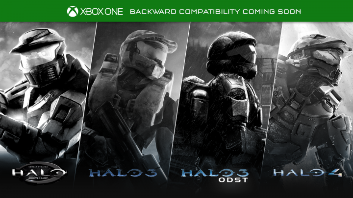 Halo Backwards Compatibility