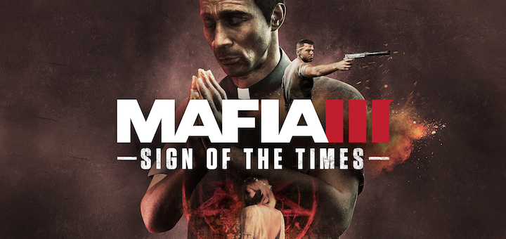 Mafia III Sign of the Times