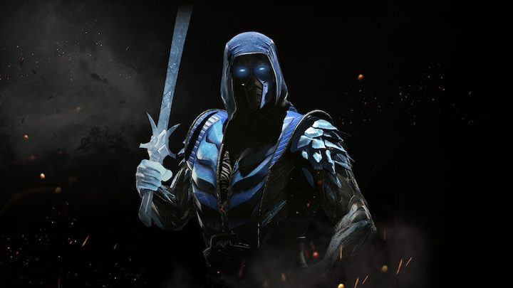 Sub-Zero Injustice 2