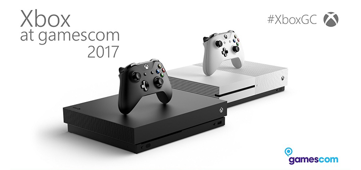 Xbox at Gamescom 2017