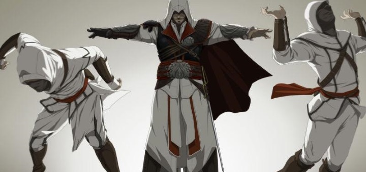 Assassin's Creed anime