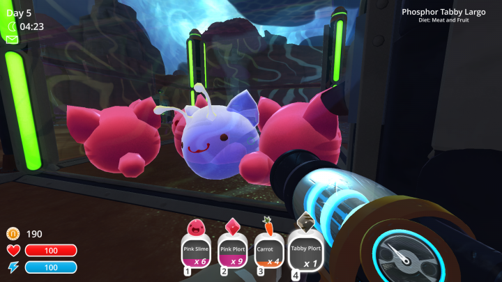 Slime Rancher