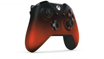 Xbox Wireless Controller Volcano Shadow Special Edition