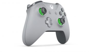 Xbox Wireless Controller Grey/Green