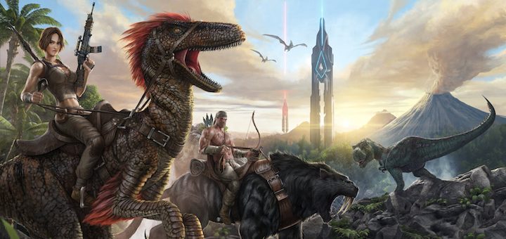 ARK Survival Evolved