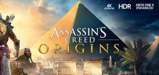 Assassin's Creed Origins Xbox One X