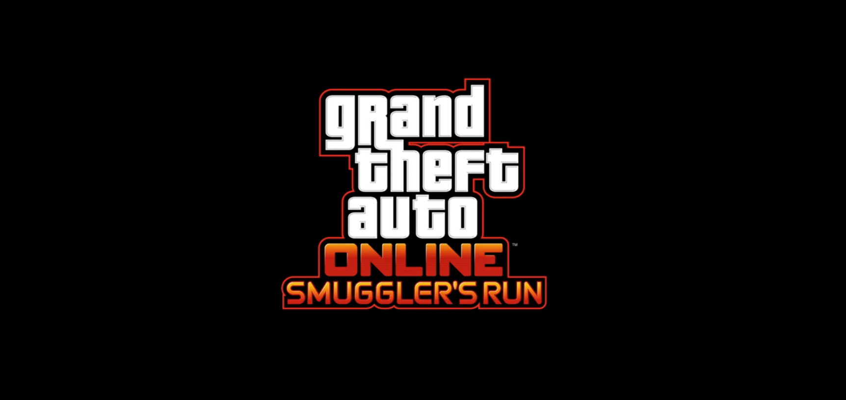 GTA online Smugglers Run Logo