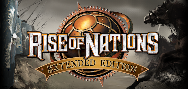 Rise of Nations Extended Edition