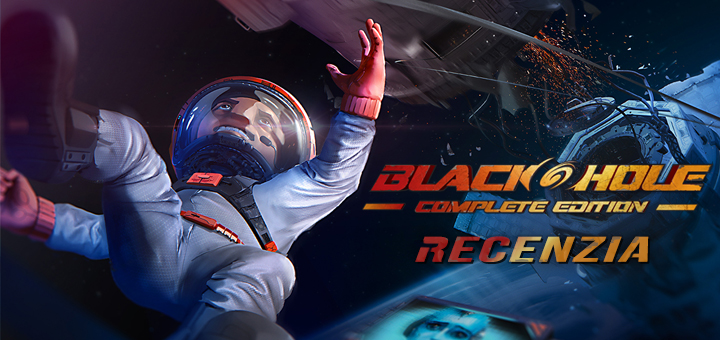 BLACKHOLE: Complete Edition Recenzia