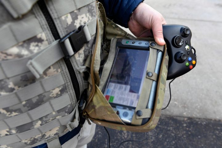 US Navy Using Xbox Controllers