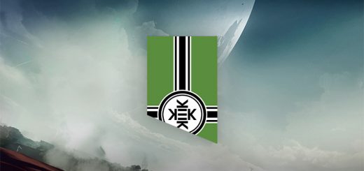 Destiny 2 Kekistan Symbol