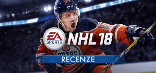 NHL 18 Recenze