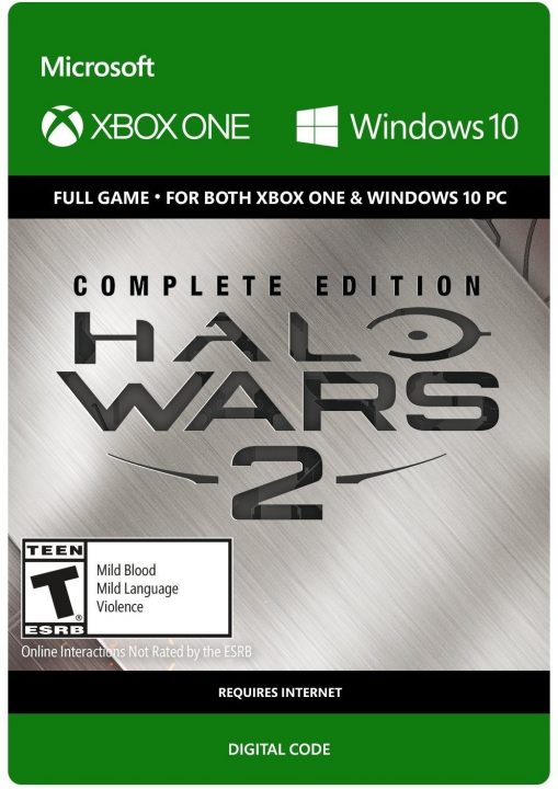 Halo Wars 2 Complete Edition